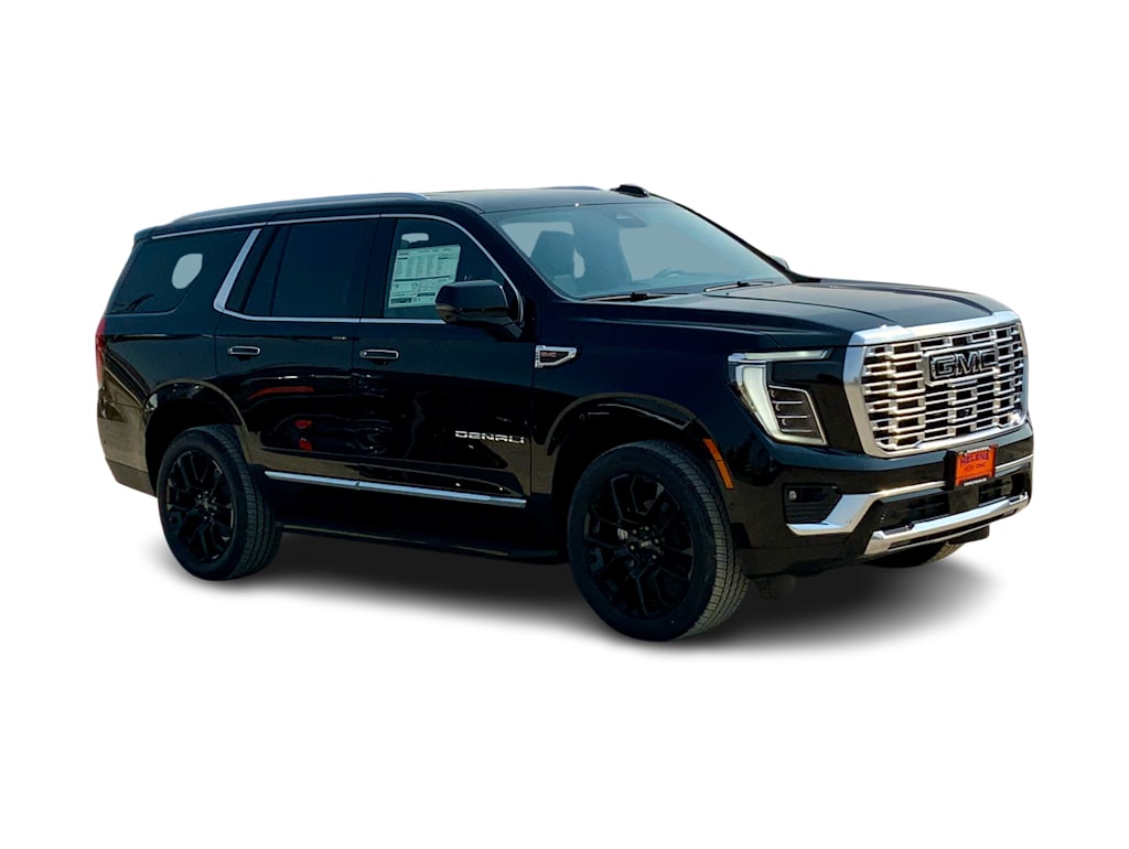 Thumbnail: 2026 GMC Yukon - 21