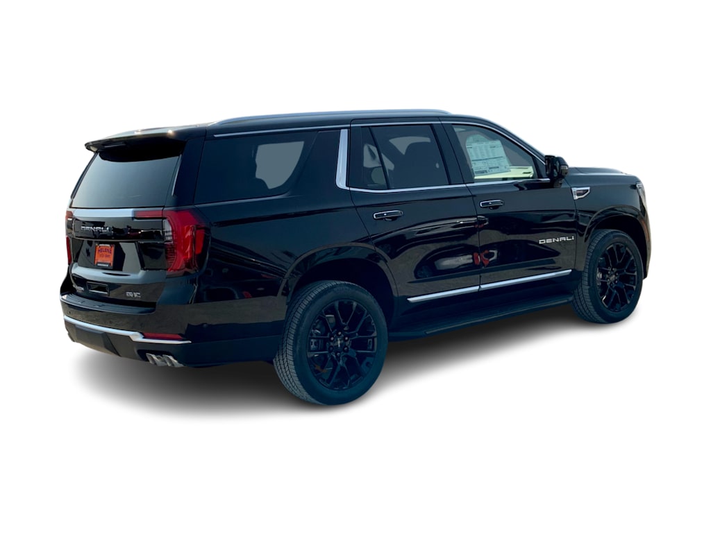 Thumbnail: 2026 GMC Yukon - 19