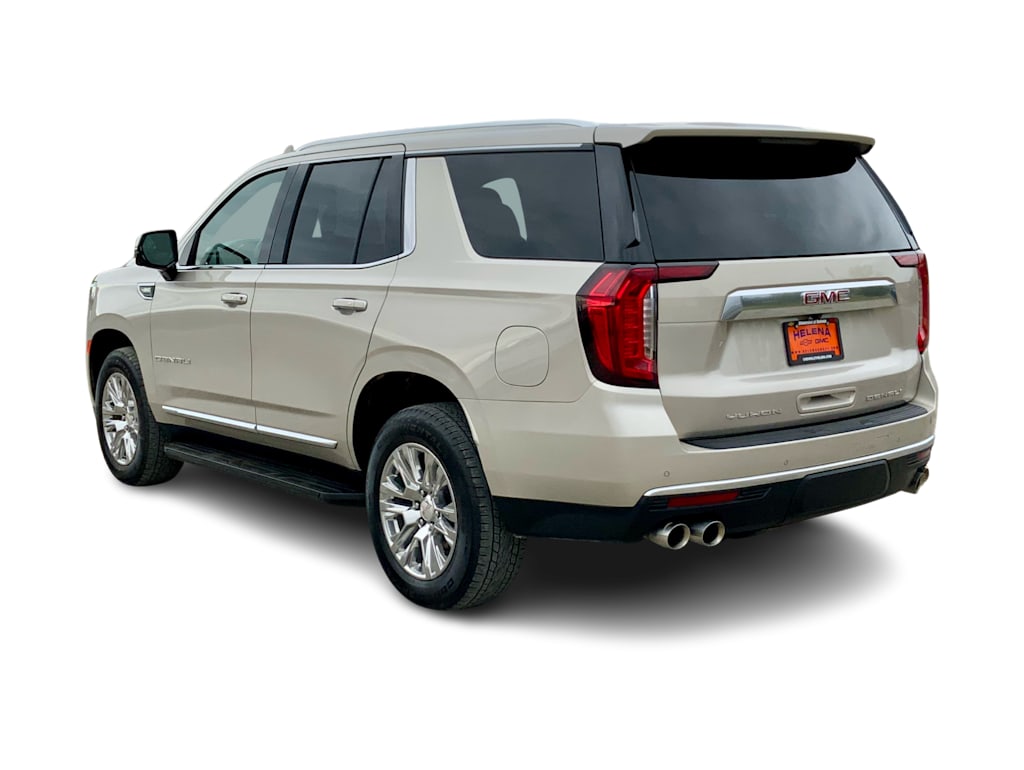 2023 GMC Yukon Denali 4