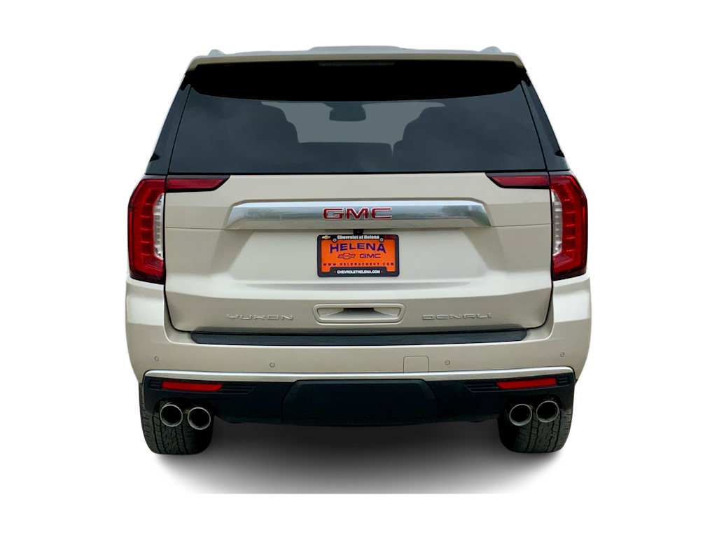 2023 GMC Yukon Denali 5