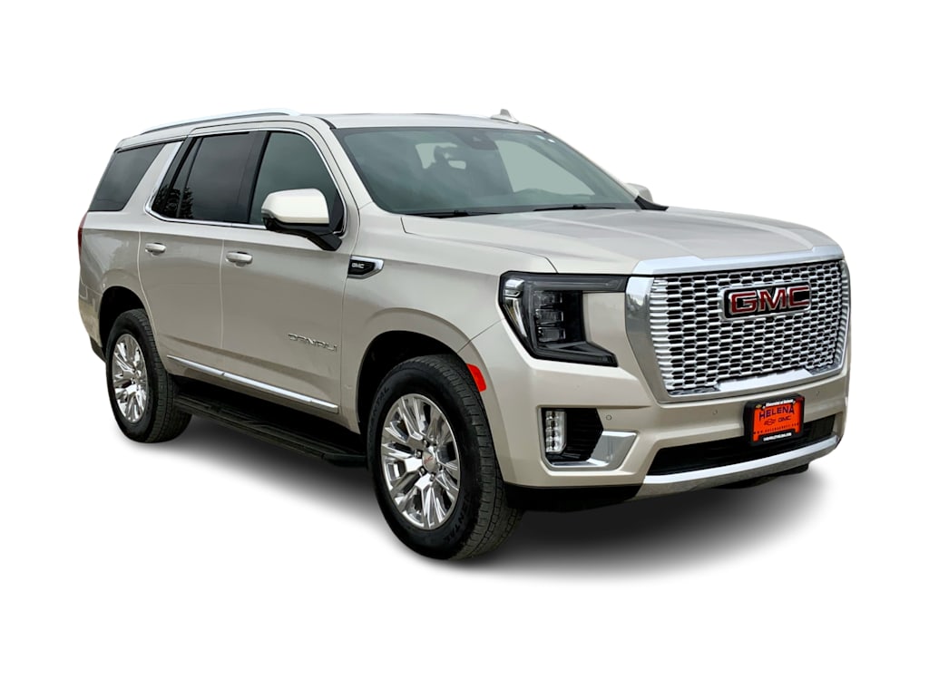 2023 GMC Yukon Denali 21