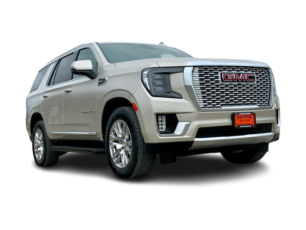 2023 GMC Yukon Denali 23