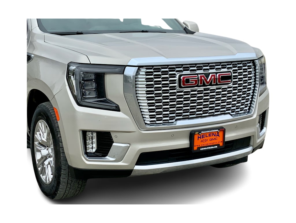 2023 GMC Yukon Denali 25