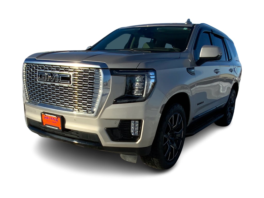 Thumbnail: 2023 GMC Yukon - 2
