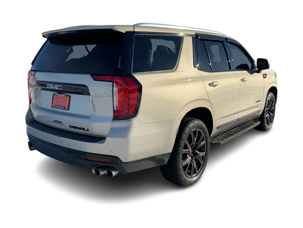 Thumbnail: 2023 GMC Yukon - 18