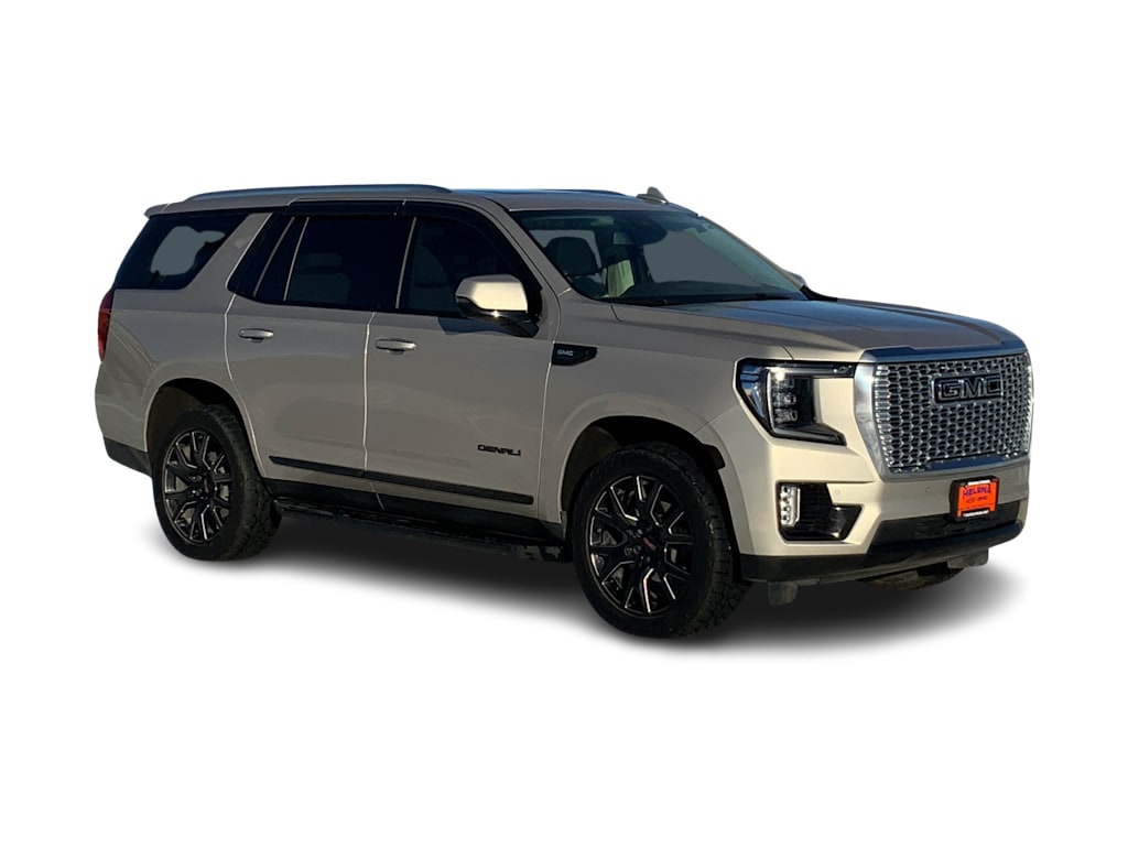Thumbnail: 2023 GMC Yukon - 20