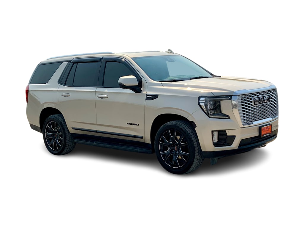 Thumbnail: 2023 GMC Yukon - 19