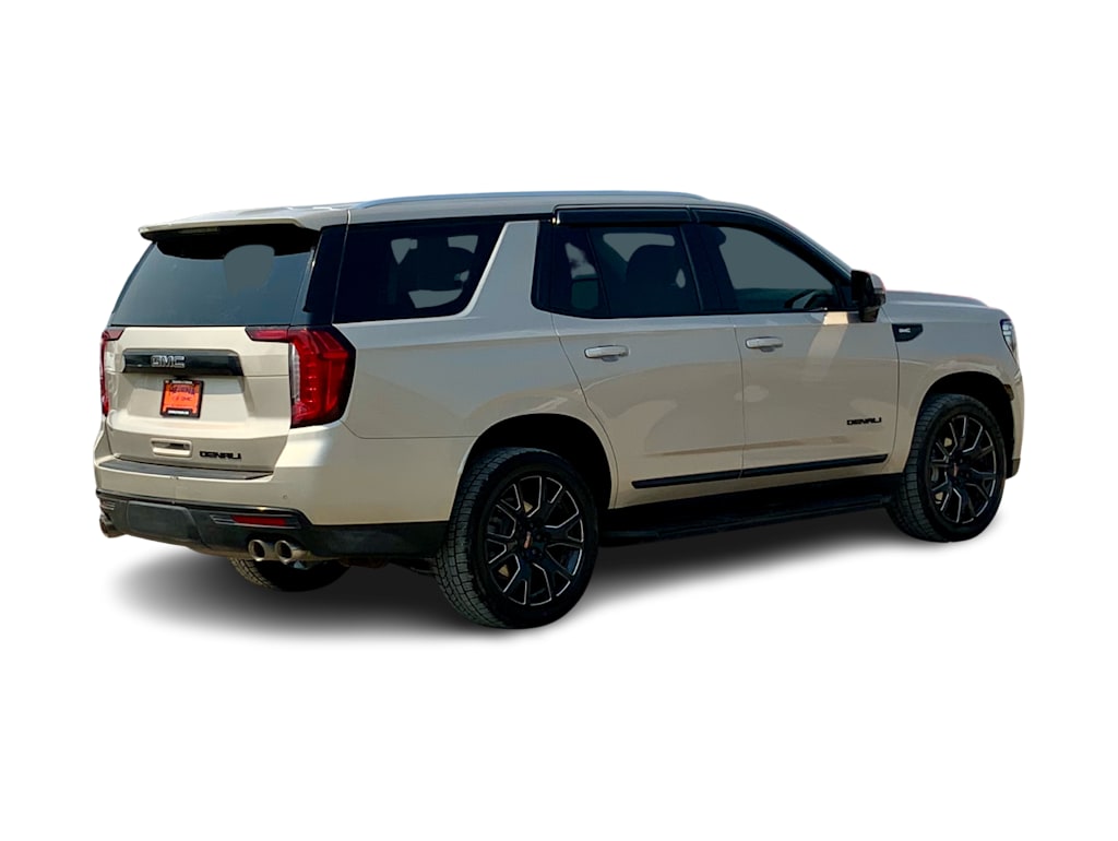 Thumbnail: 2023 GMC Yukon - 17