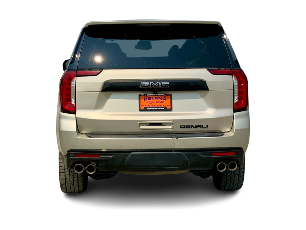Thumbnail: 2023 GMC Yukon - 5