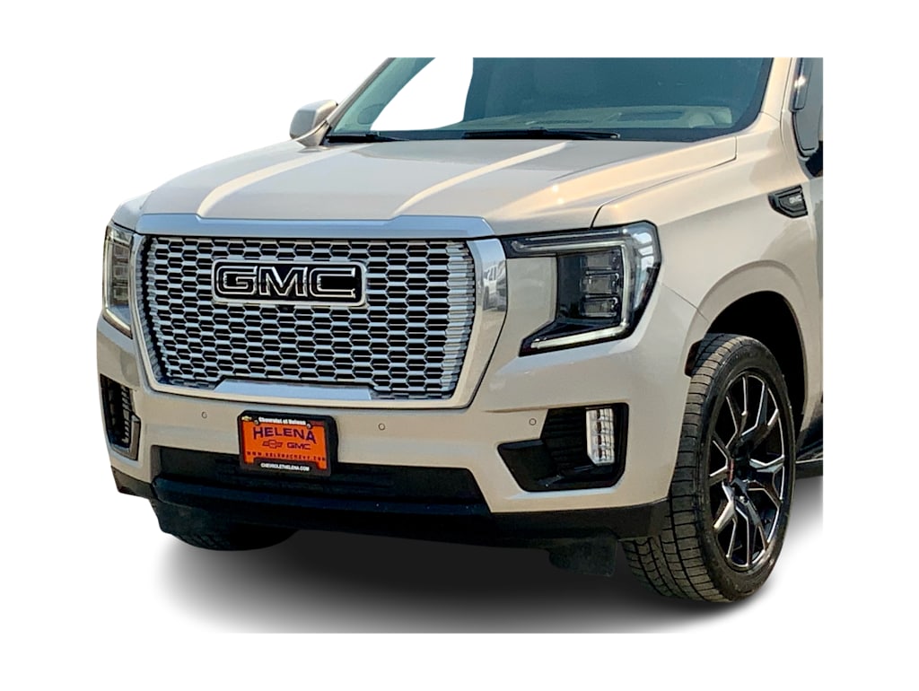 Thumbnail: 2023 GMC Yukon - 20