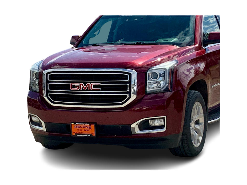 Thumbnail: 2019 GMC Yukon XL - 4