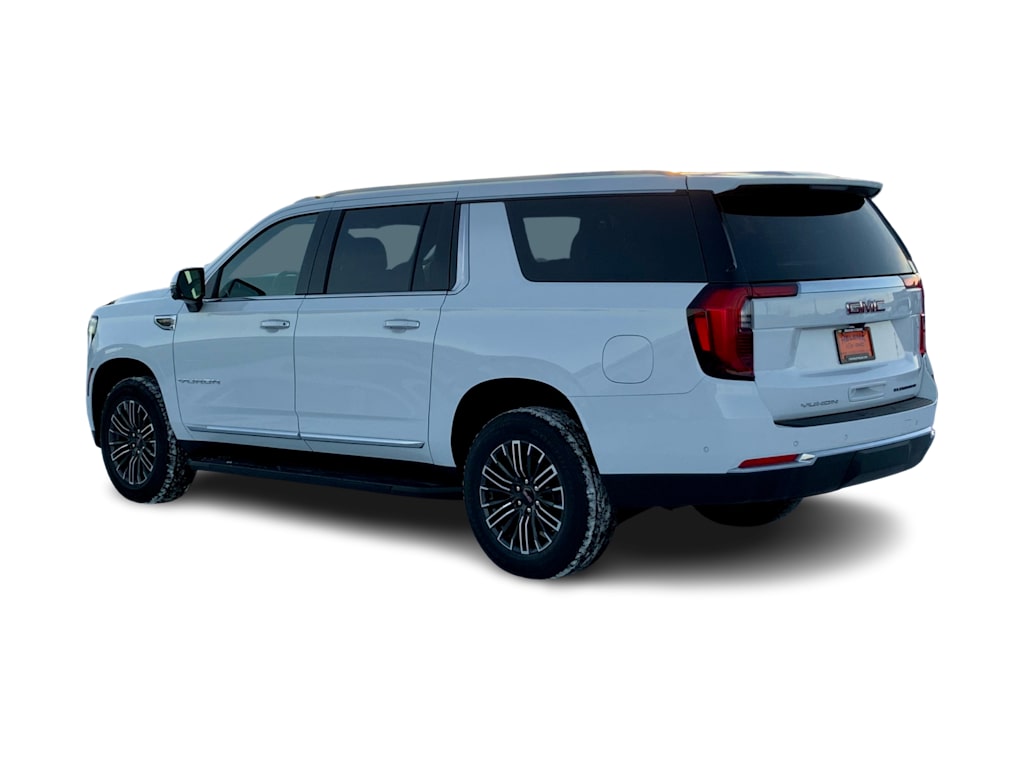 Thumbnail: 2026 GMC Yukon XL - 4