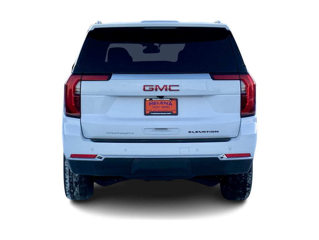 Thumbnail: 2026 GMC Yukon XL - 5