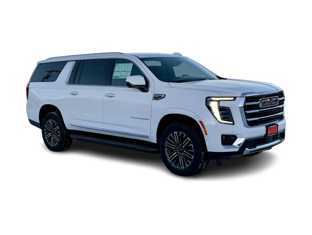 Thumbnail: 2026 GMC Yukon XL - 21