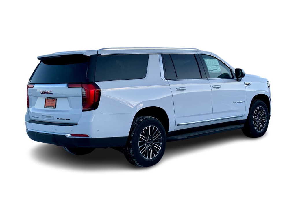 Thumbnail: 2026 GMC Yukon XL - 19