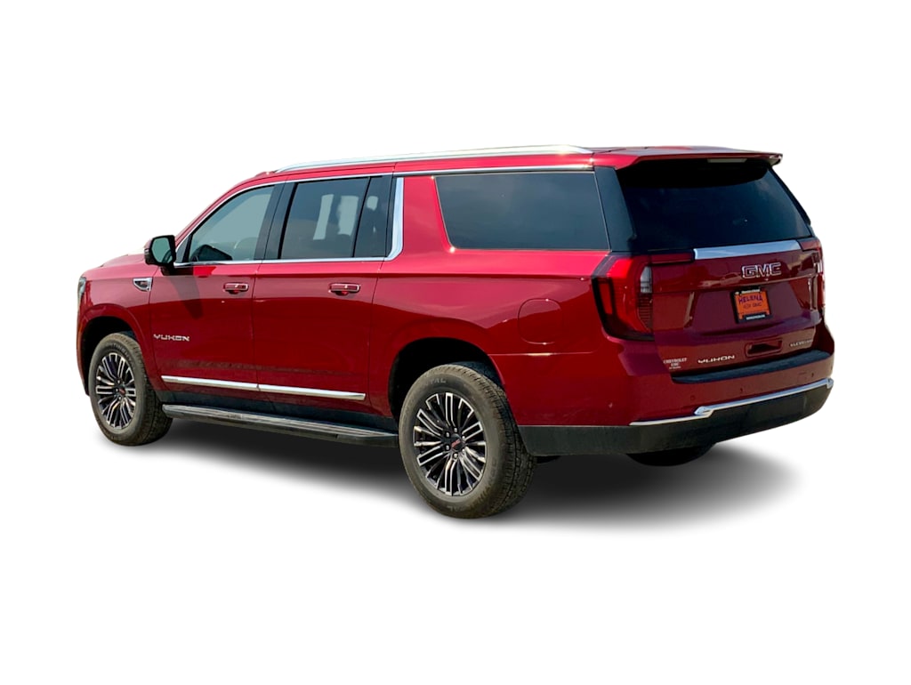 Thumbnail: 2026 GMC Yukon XL - 4