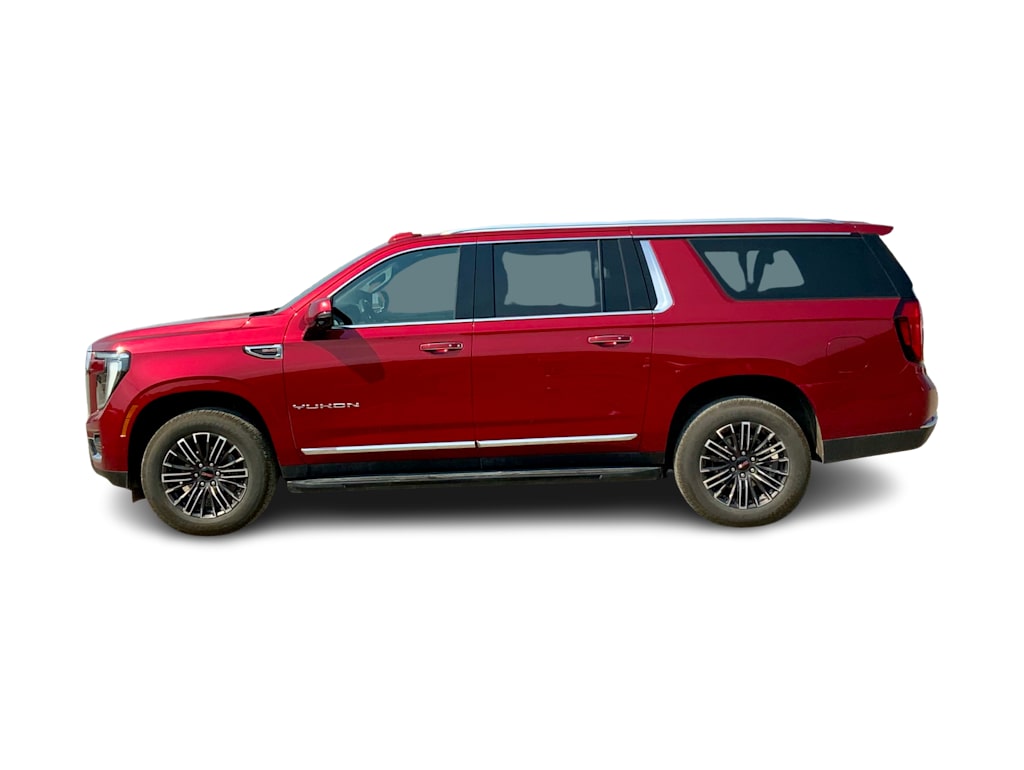 Thumbnail: 2026 GMC Yukon XL - 3
