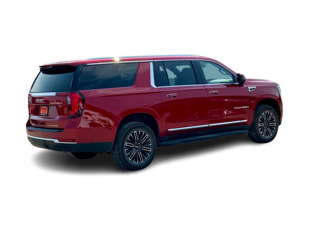 Thumbnail: 2026 GMC Yukon XL - 16