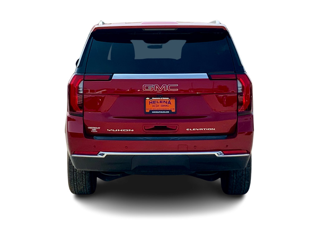 Thumbnail: 2026 GMC Yukon XL - 5