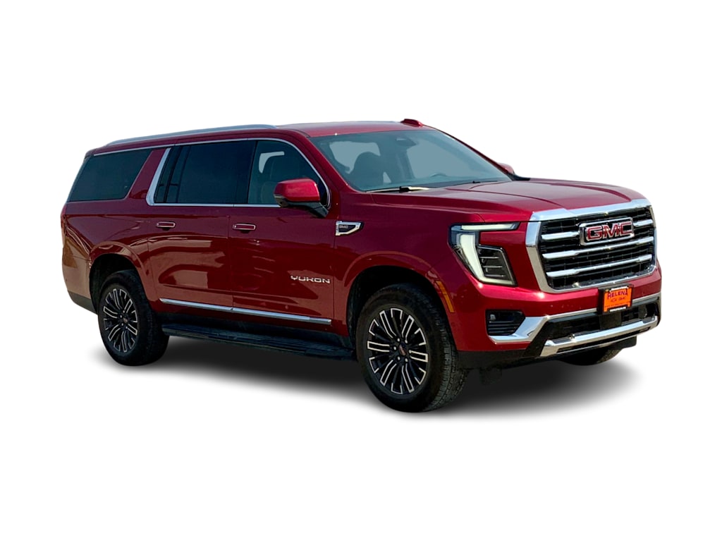 Thumbnail: 2026 GMC Yukon XL - 18