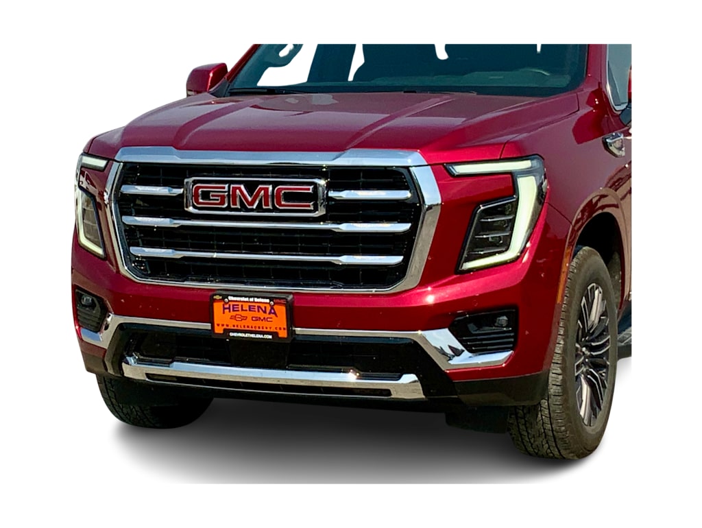 Thumbnail: 2026 GMC Yukon XL - 19