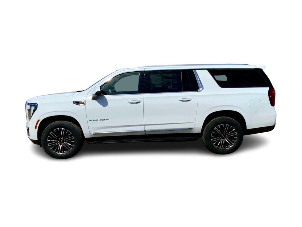 Thumbnail: 2026 GMC Yukon XL - 3