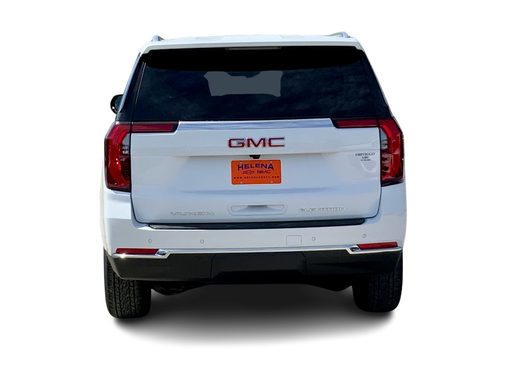 Thumbnail: 2026 GMC Yukon XL - 5