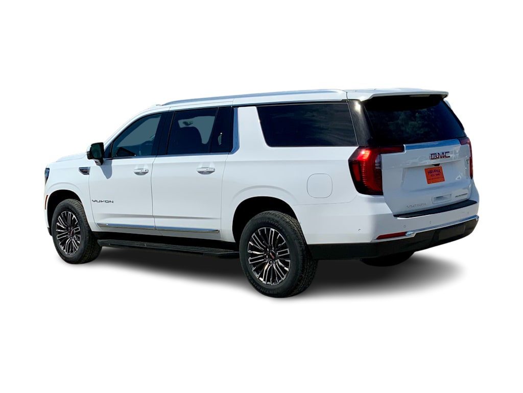 Thumbnail: 2026 GMC Yukon XL - 4