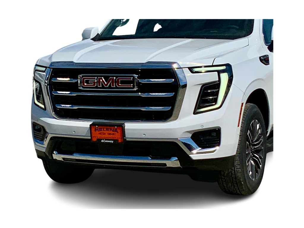 Thumbnail: 2026 GMC Yukon XL - 19