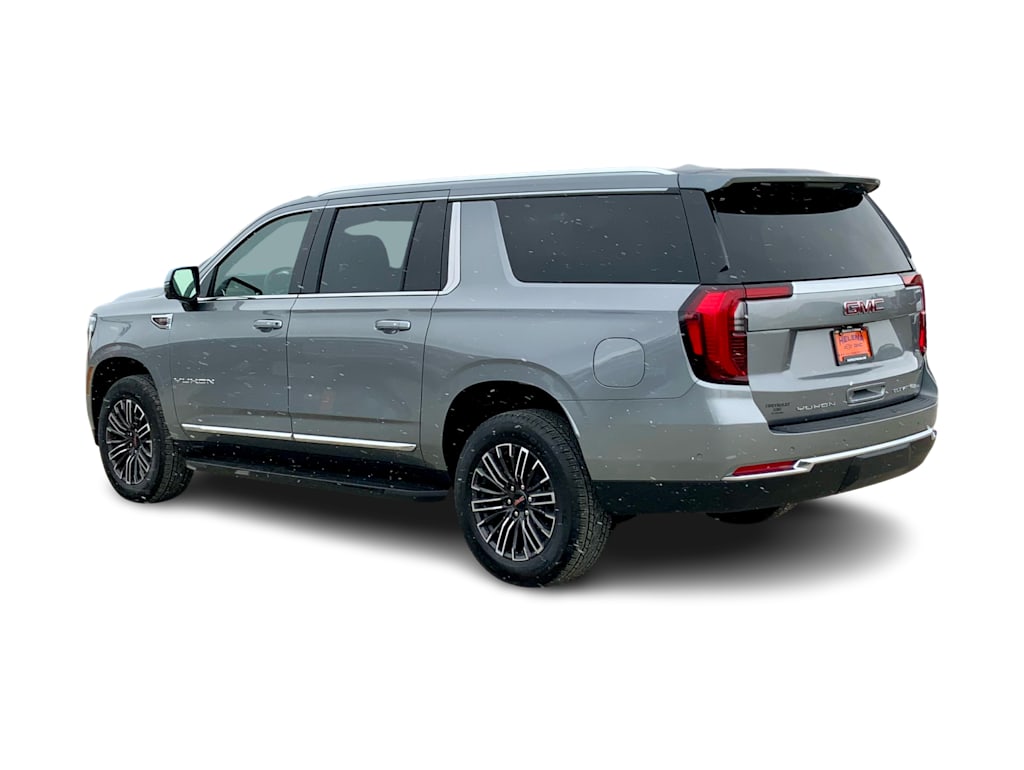 Thumbnail: 2026 GMC Yukon XL - 4