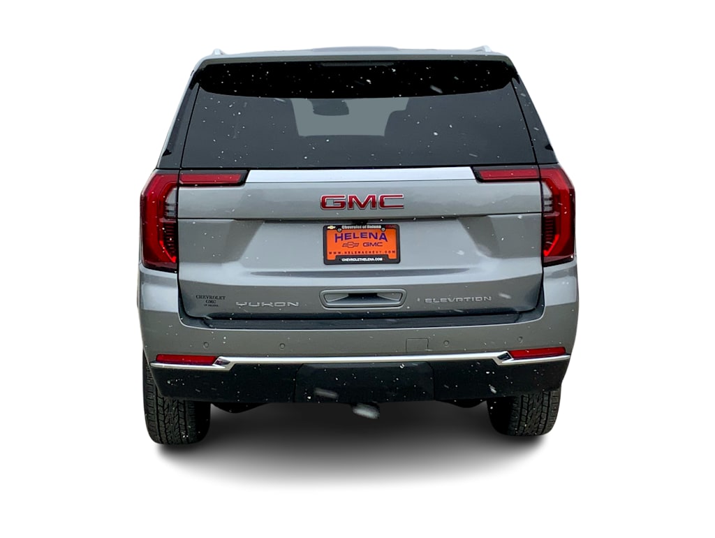 Thumbnail: 2026 GMC Yukon XL - 5