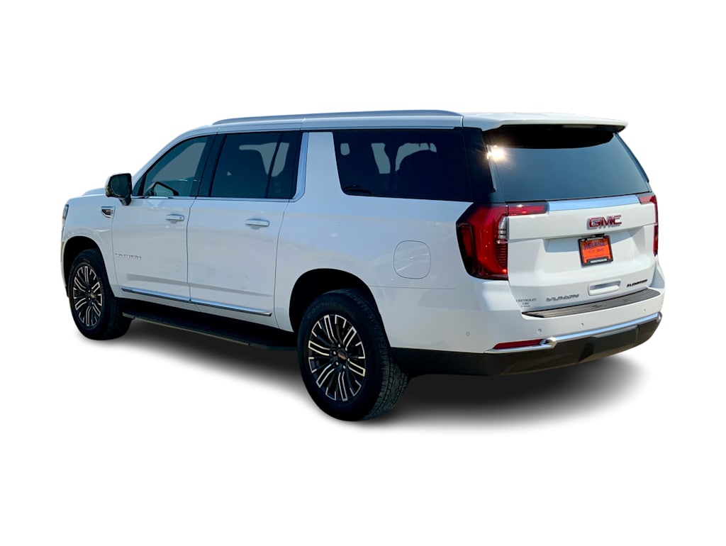 Thumbnail: 2025 GMC Yukon XL - 4