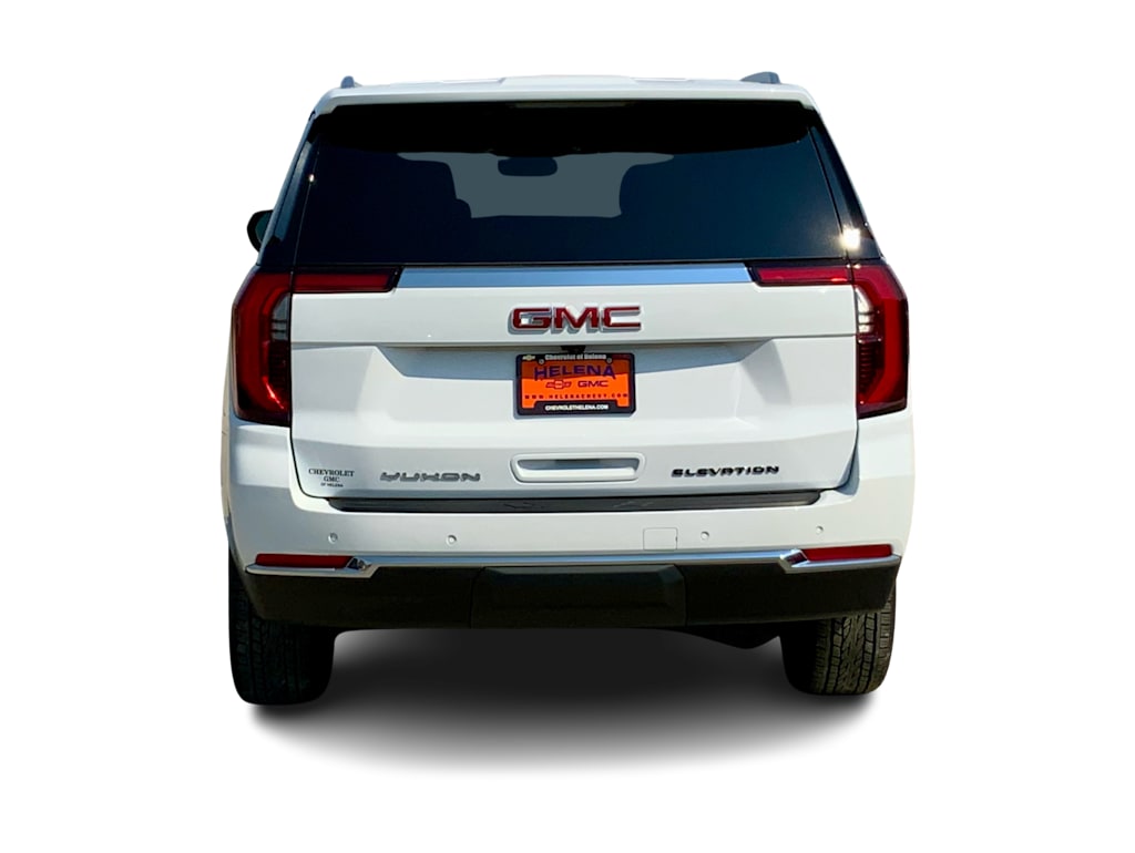 Thumbnail: 2025 GMC Yukon XL - 5