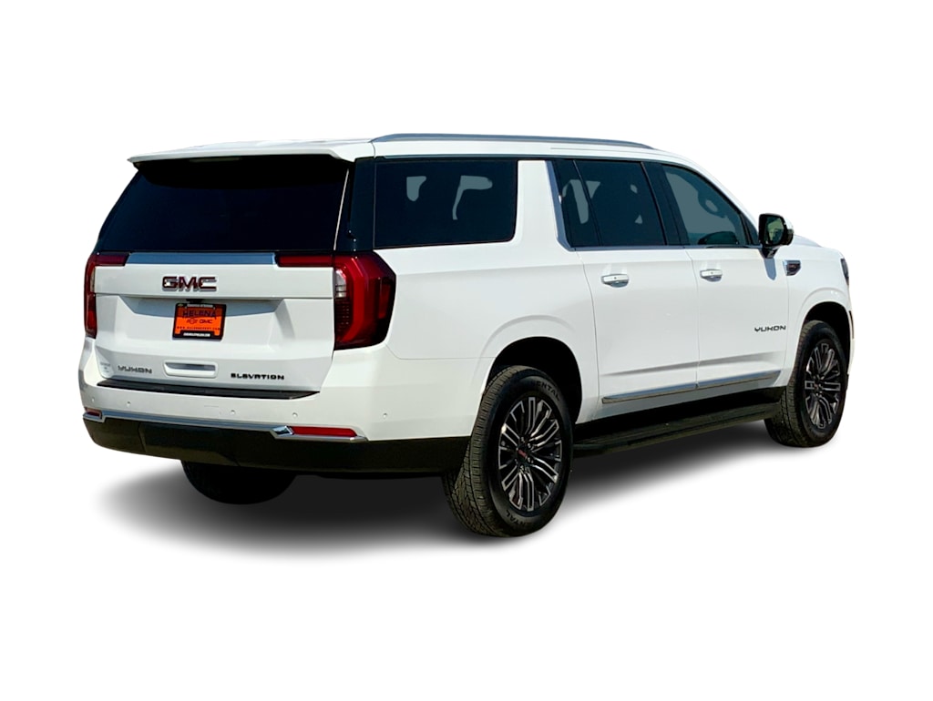 Thumbnail: 2025 GMC Yukon XL - 18