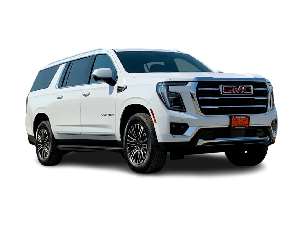 Thumbnail: 2025 GMC Yukon XL - 21