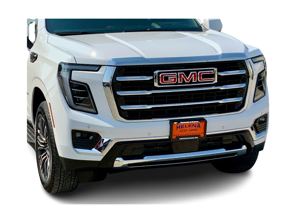 Thumbnail: 2025 GMC Yukon XL - 24