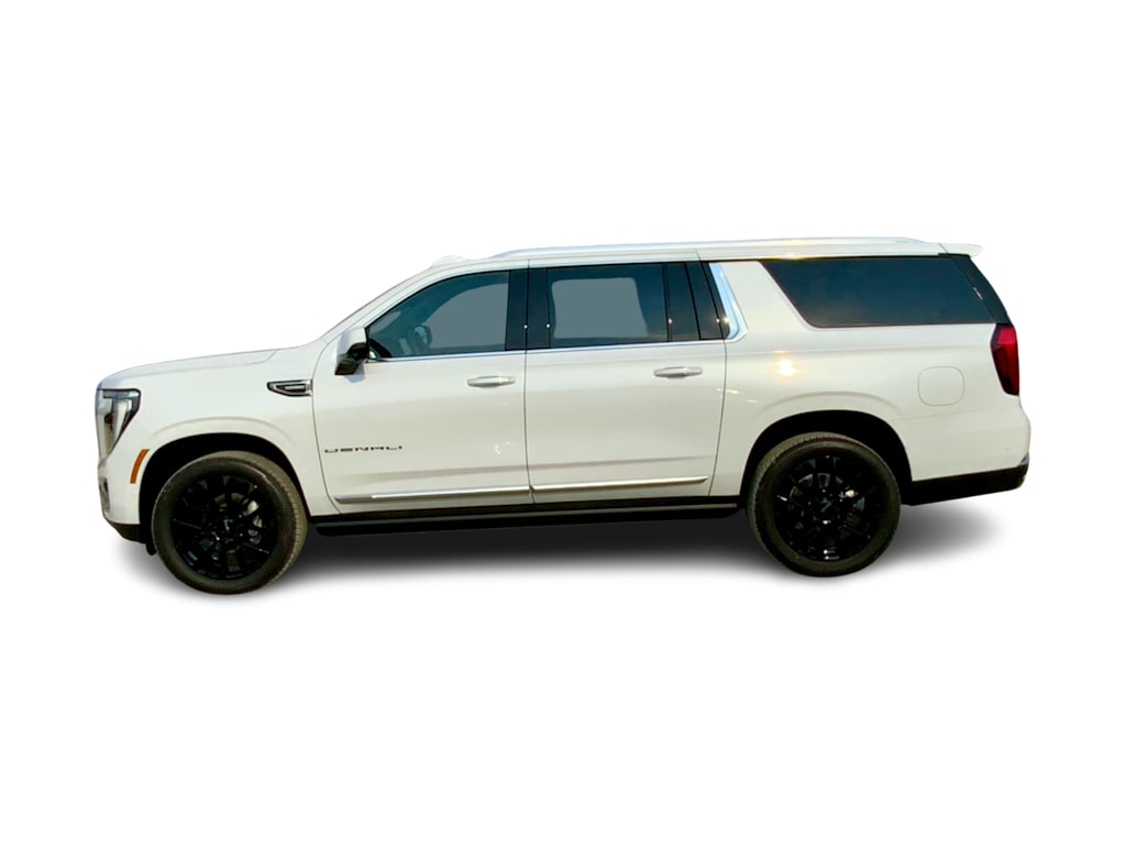 Thumbnail: 2026 GMC Yukon XL - 3