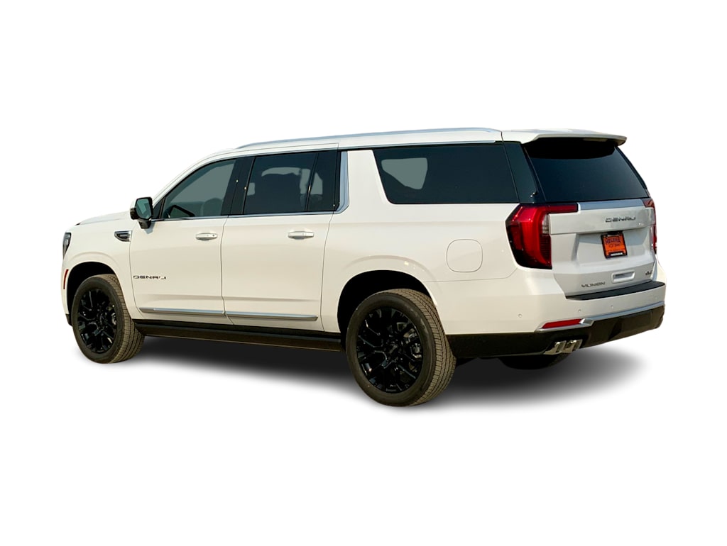 Thumbnail: 2026 GMC Yukon XL - 4