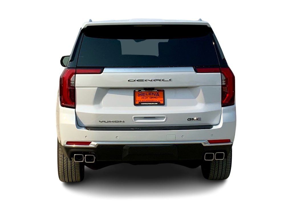 Thumbnail: 2026 GMC Yukon XL - 5