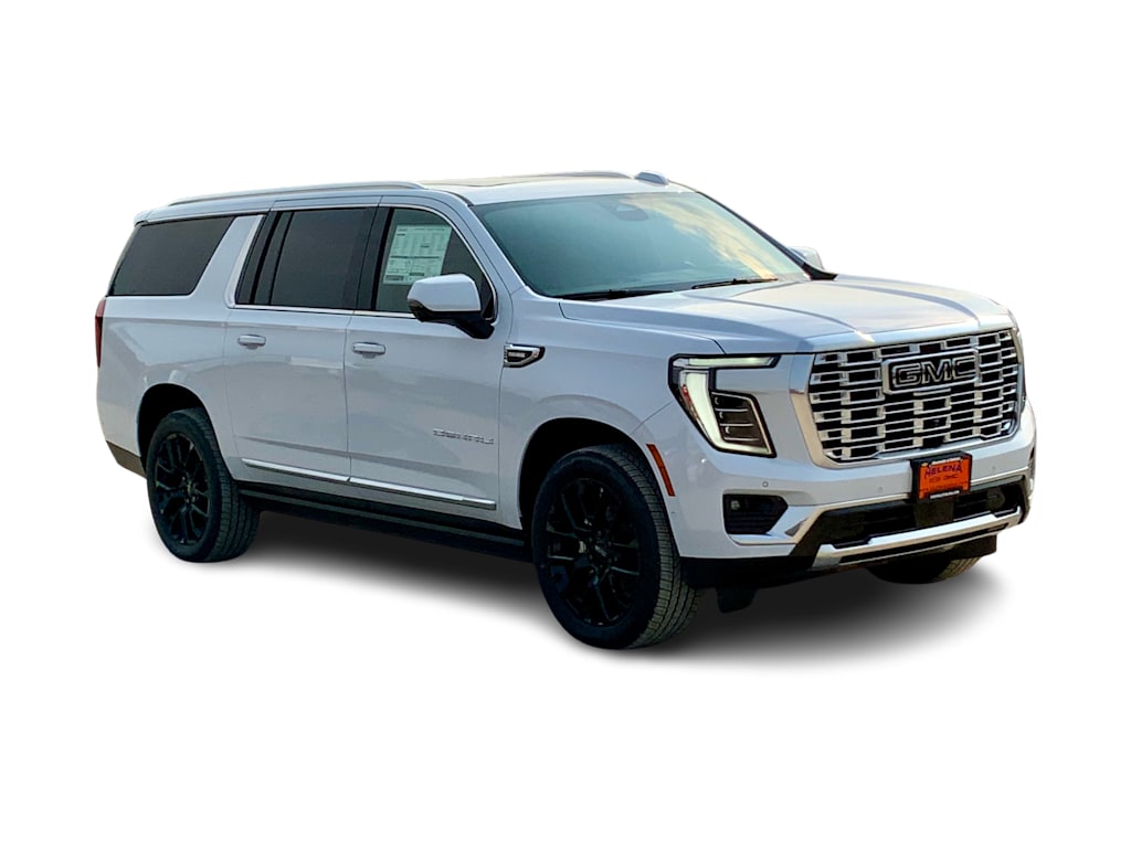Thumbnail: 2026 GMC Yukon XL - 20