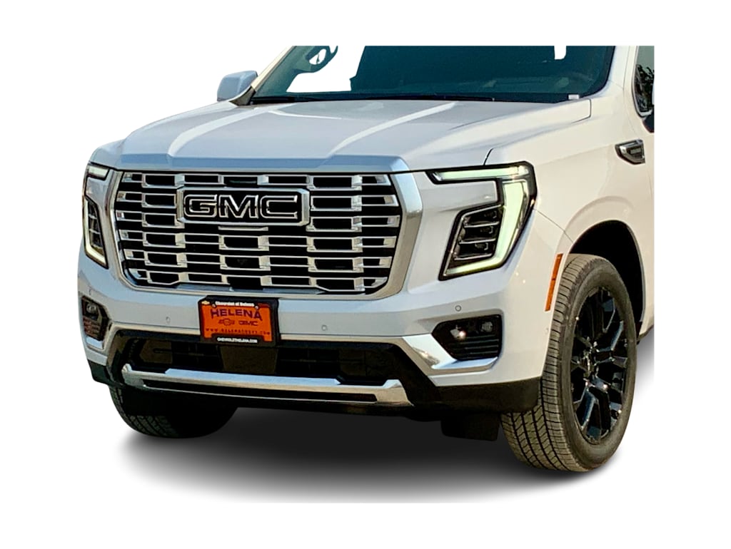 Thumbnail: 2026 GMC Yukon XL - 21