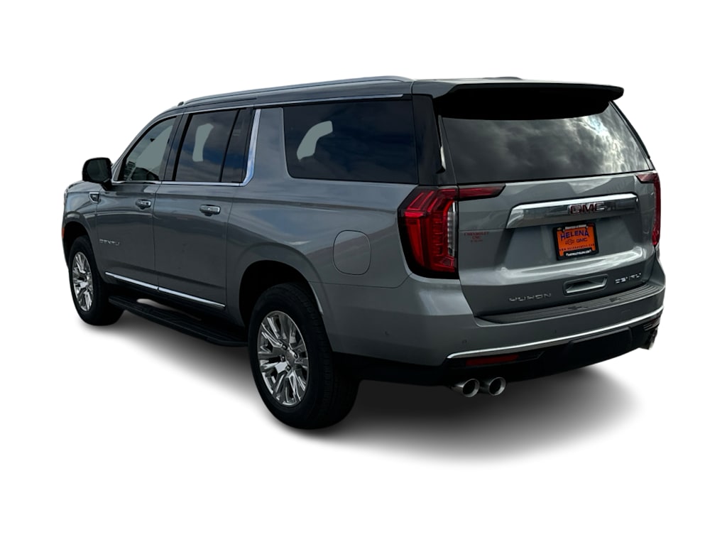 2024 GMC Yukon XL Denali 4