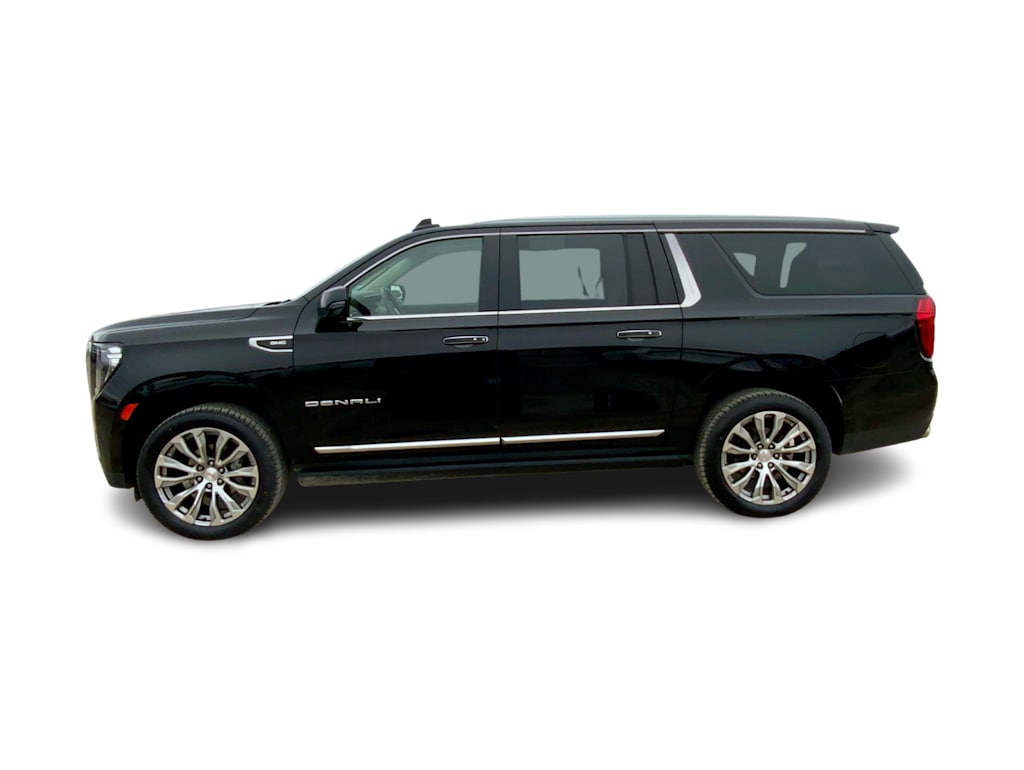 Thumbnail: 2021 GMC Yukon XL - 3