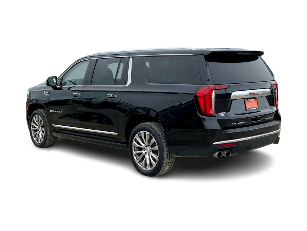 Thumbnail: 2021 GMC Yukon XL - 4