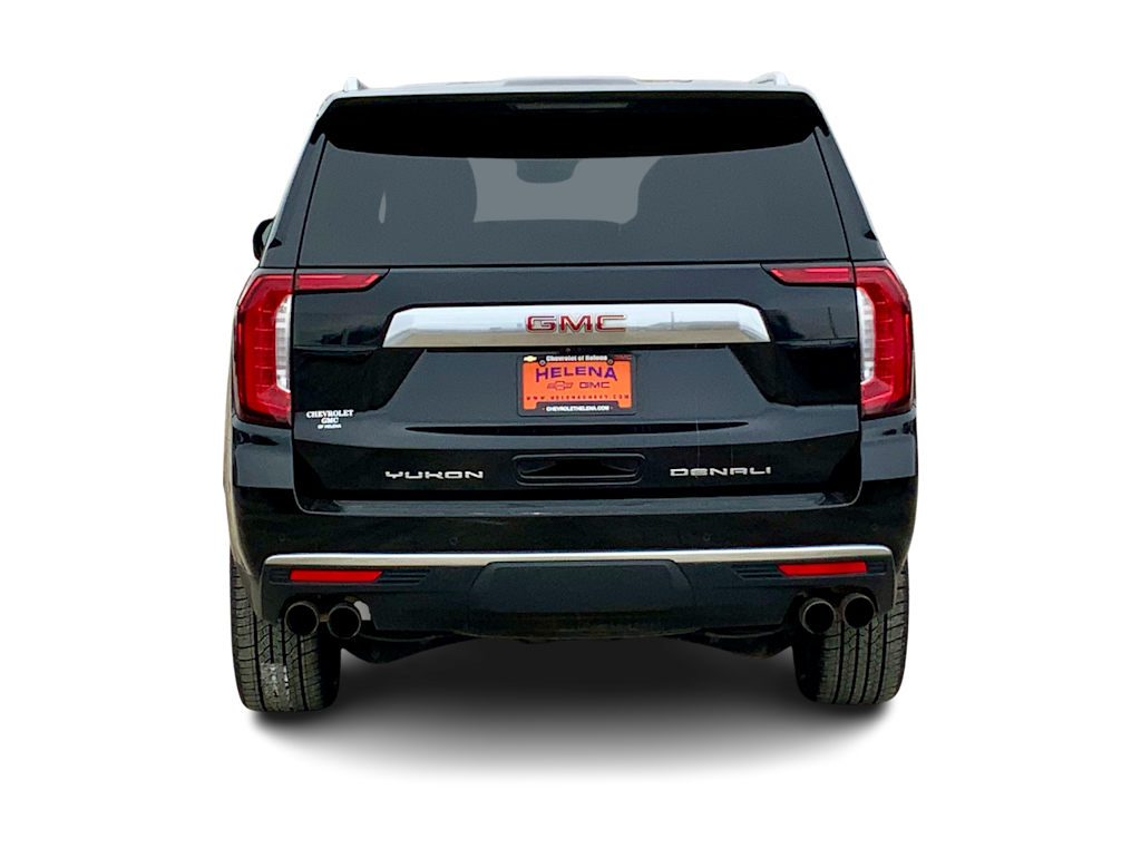 Thumbnail: 2021 GMC Yukon XL - 5
