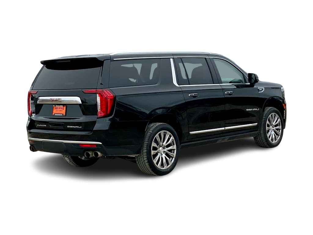 Thumbnail: 2021 GMC Yukon XL - 19