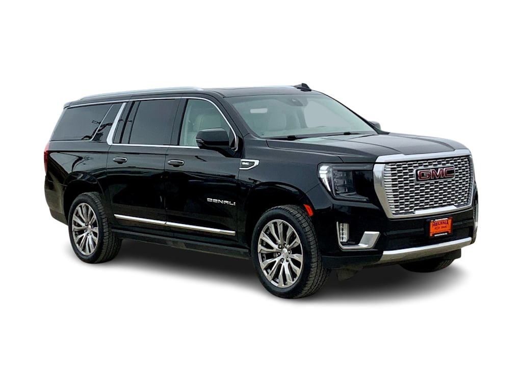Thumbnail: 2021 GMC Yukon XL - 21