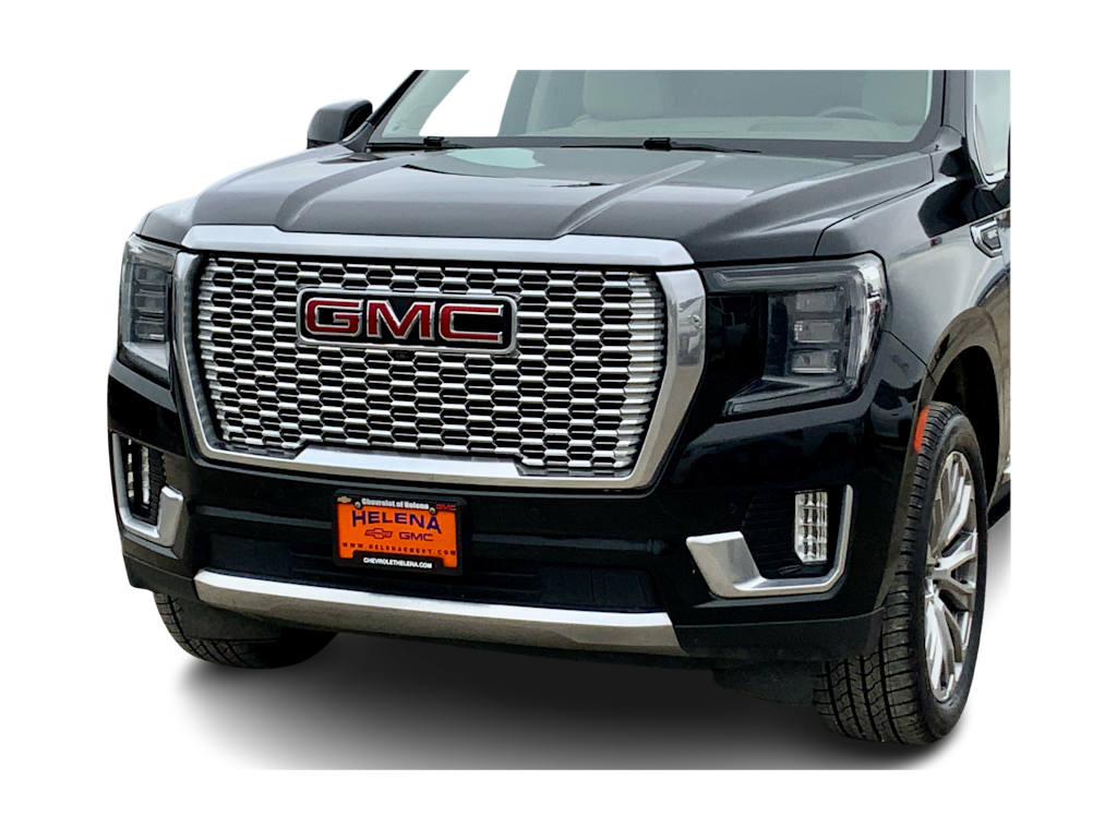 Thumbnail: 2021 GMC Yukon XL - 22