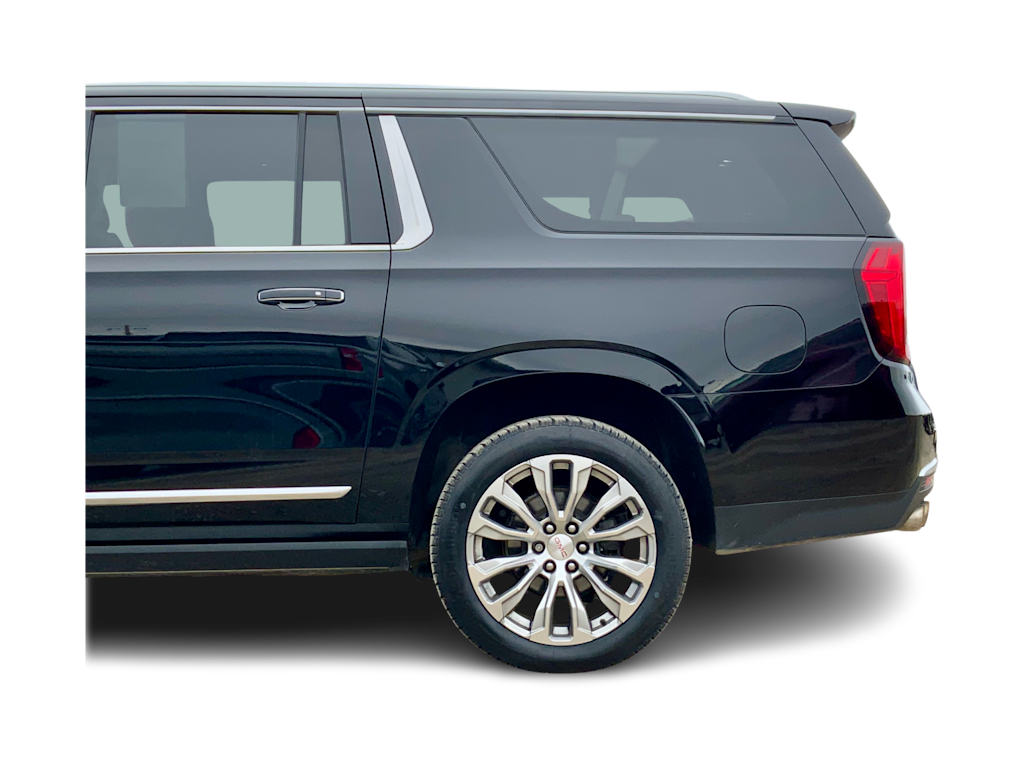 Thumbnail: 2021 GMC Yukon XL - 24