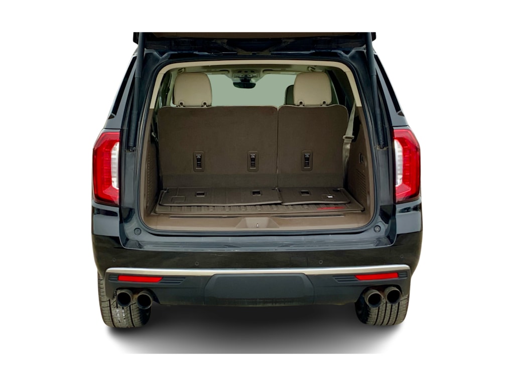 Thumbnail: 2021 GMC Yukon XL - 18